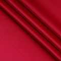 Сатин стрейч Dolce&Gabbana 001-16438 красный однотонный