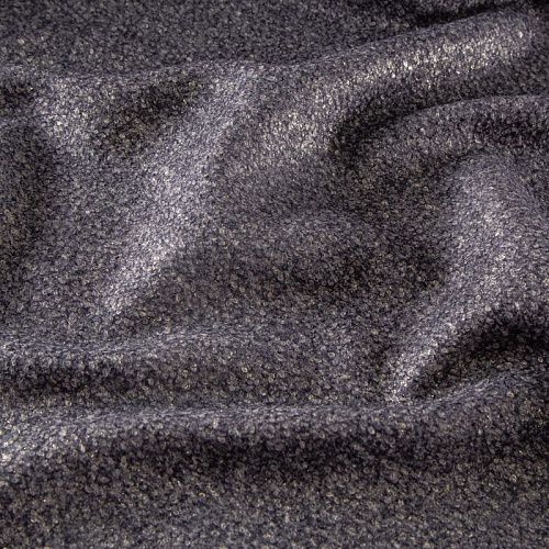 Букле с люрексом 006-20049 серый