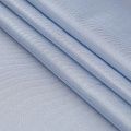 Ткань подкладочная К17-318 серо-голубой однотонный