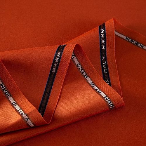 Шерсть костюмная стрейч Alta Moda 025-20344 жженый апельсин