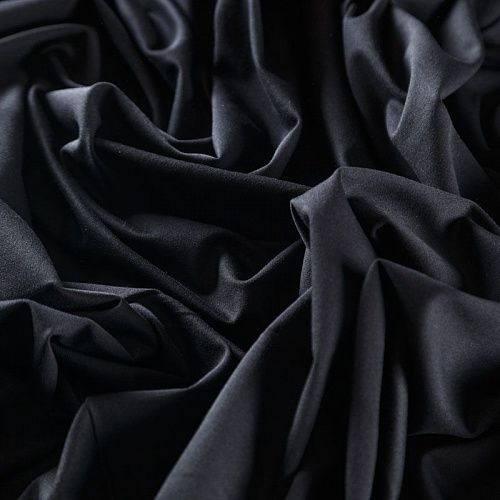 Кулирка 032-08135 черный однотонный