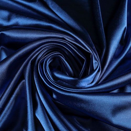 Бифлекс К33-695 синий однотонный