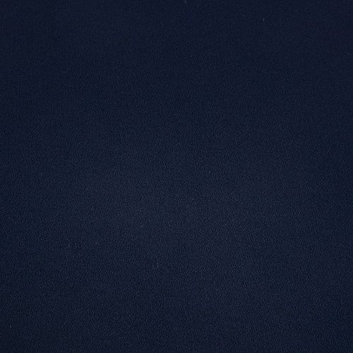 Джерси-креп 014-16849 синий однотонный