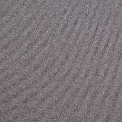 Флис 2-х сторонний на трикотажной основе 061-15601 светло-серый однотонный