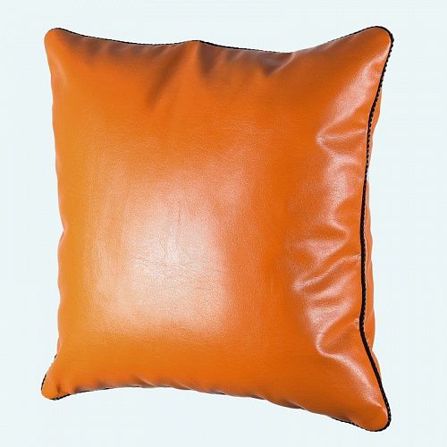 Наволочка 48х48 см декоративная на молнии 525863