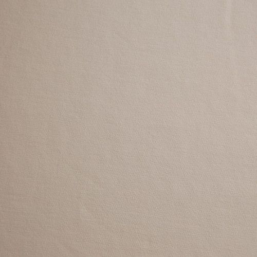 Трикотаж 056-15748 кремовый однотонный