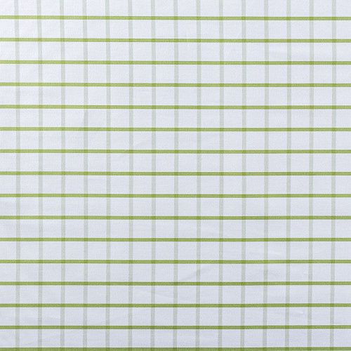 Ткань плательно-рубашечная 049-01079 белый принтованный