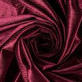 Бархат с люрексом К33-548 марсала однотонный Col.3