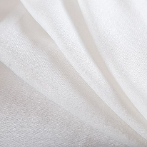 Марлевка 063-16488 молочный однотонный