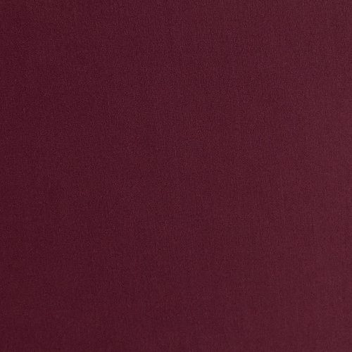 Ткань костюмная К33-739 марсала однотонный