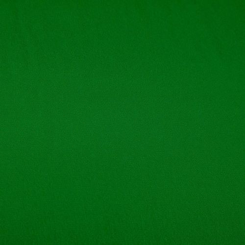 Перл шифон 068-19395 травяной зеленый однотонный