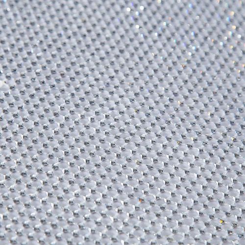 Сетка со стразами Swarovski 050-19856 белый