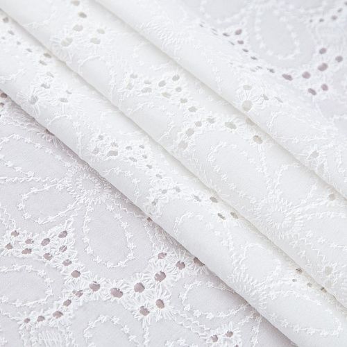 Шитье 067-20128 теплый белый