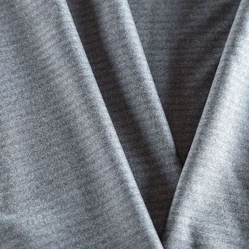 Шерсть К12-1008 серый полоса