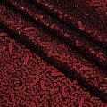 Твид с пайетками Dolce&Gabbana 052-19147 винный