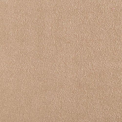 Замша искусственная 018-05648 светлый беж однотонный