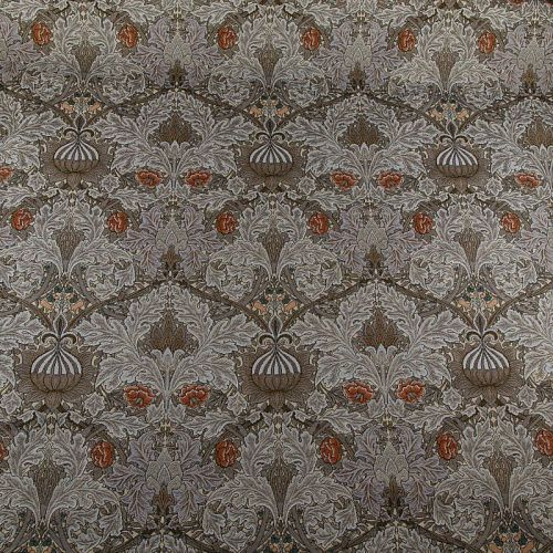 Гобелен У. Моррис Бутон 22-02-15828 серый