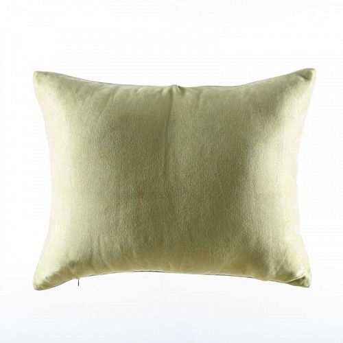 Наволочка 56х43 см декоративная на молнии 474420 