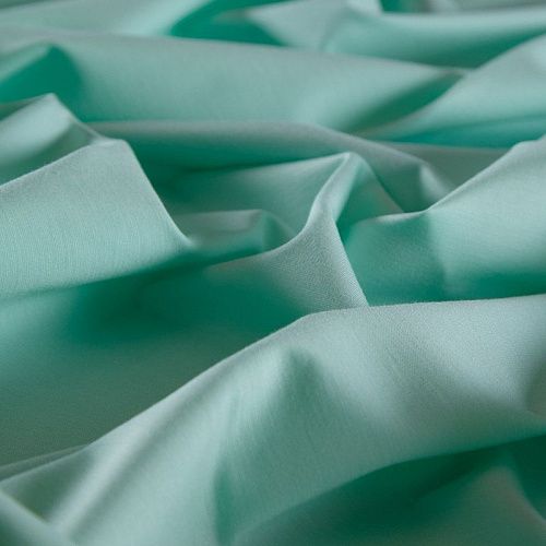 Джерси 014-15723 мятный однотонный