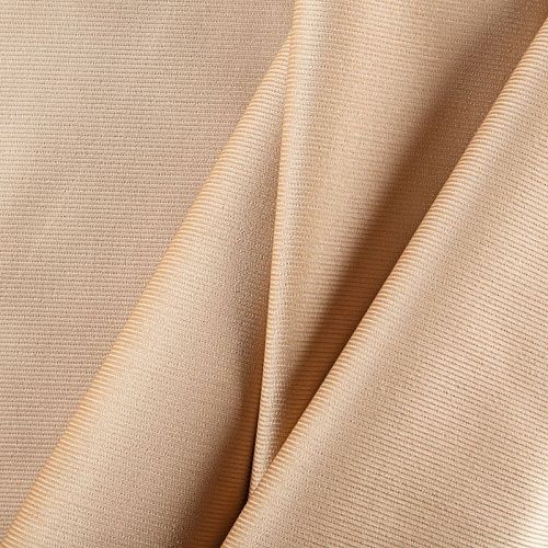 Вельвет 008-05831 светлый беж однотонный