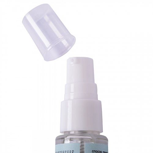 Универсальный очиститель Bubble Time 30 мл HLP-01030