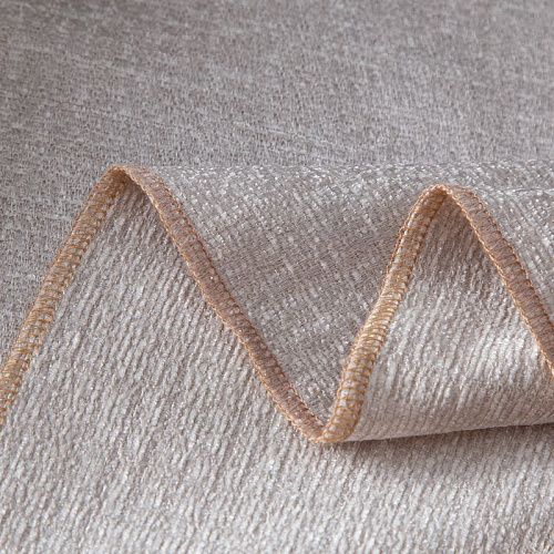 Ткань портьерная жаккард h-295 см 02-02-20900 песочно-молочный