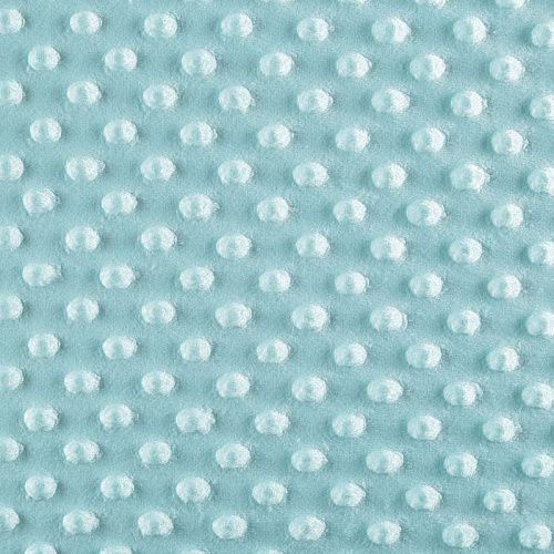 Плюш Minky 044-05475 мятный однотонный