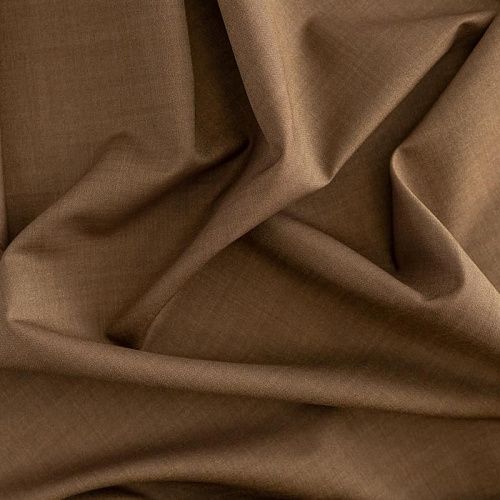 Шерсть К20-141 корица однотонный