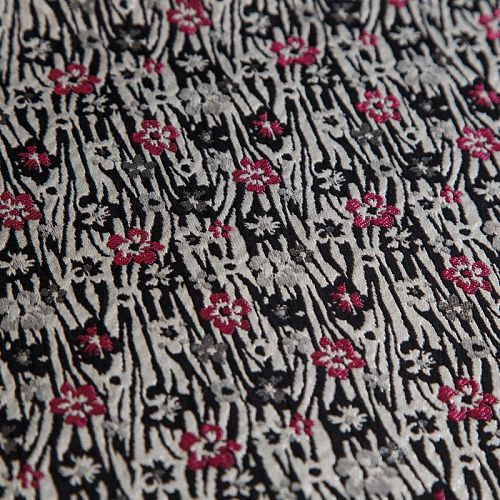 Жаккард с люрексом 017-03854