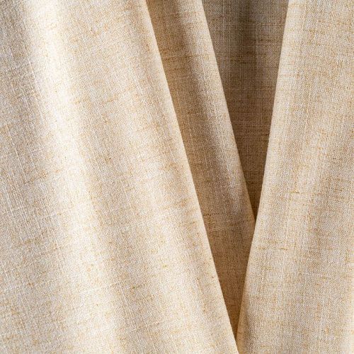 Лен искусственный К33-233 молочно-золотистый меланжевый