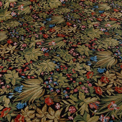 Гобелен У. Моррис Ирис 22-02-15844 голубой