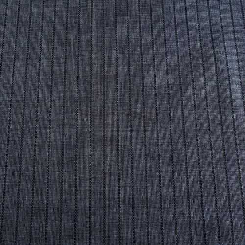 Джинс 015-17047 серый в полоску