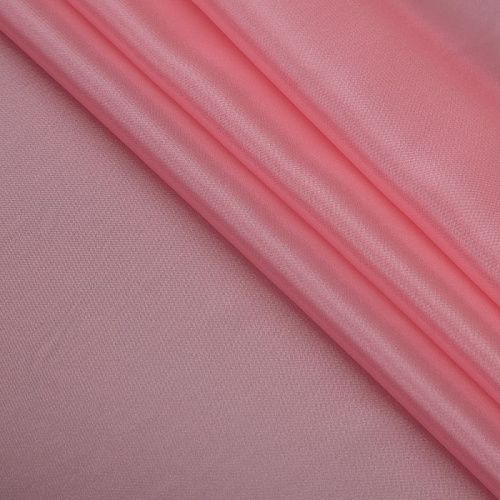 Перл шифон 068-19406 нежно-розовый однотонный