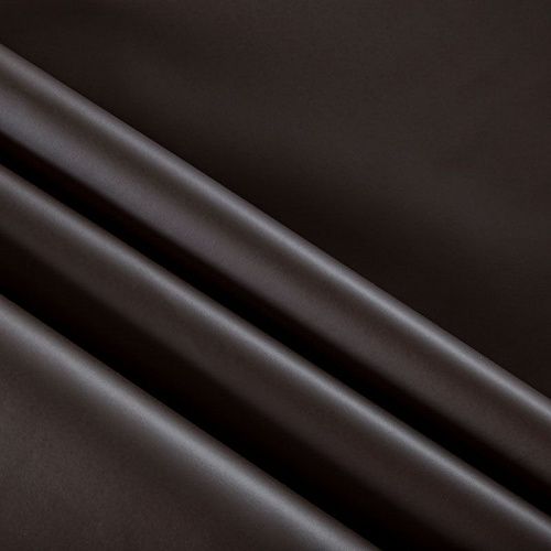 Экокожа К32-042 темный шоколад однотонный