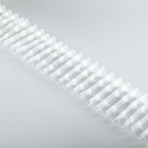 Лента драпировочная 101-6748 1:1,5 прозрачная