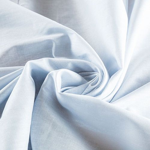 Перкаль ш.220 см 007-03514 серо-голубой однотонный