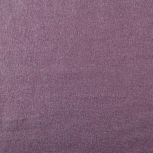 Креп-органза 026-08035 пыльно-лиловый однотонный