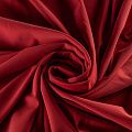 Лайкра утепленная К12-1183 бордовый однотонный