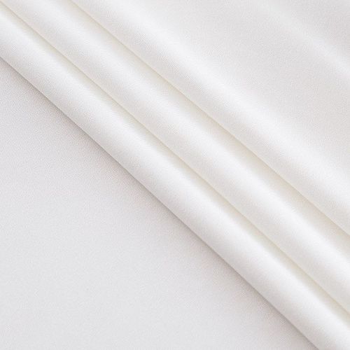 Трикотаж вискозный Etro 056-16173 теплый белый олнотонный