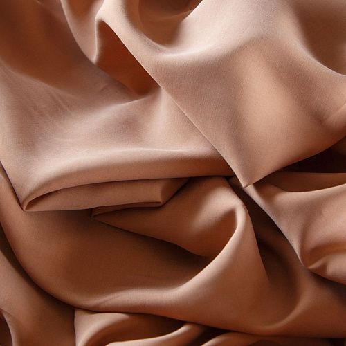 Купро 009-12754 карамельный однотонный