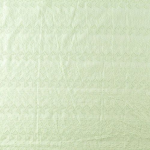 Шитье 067-08108 светло-салатовый однотонный