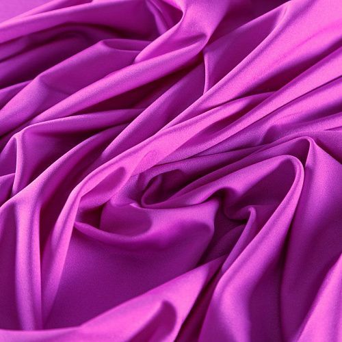 Лайкра 005-02473 фуксия однотонный