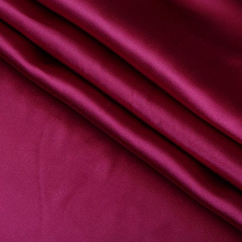 Шелк-вискоза Yves Saint Laurent 064-16207 фуксия однотонный