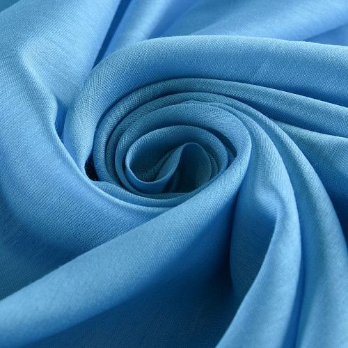 Тенсел 053-11751 бирюзовый однотонный