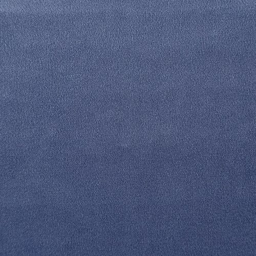 Ткань мебельная микровелюр 09-02-08954 стальной однотонный
