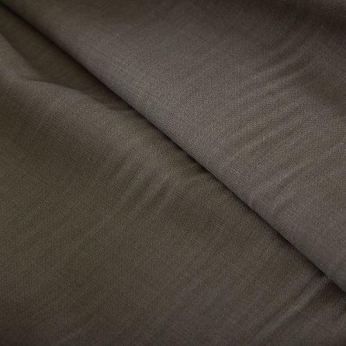 Шерсть костюмная Fabiana Filippi 025-19093 серый однотонный