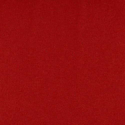 Футер 2-х нитка К36-010 красный однотонный