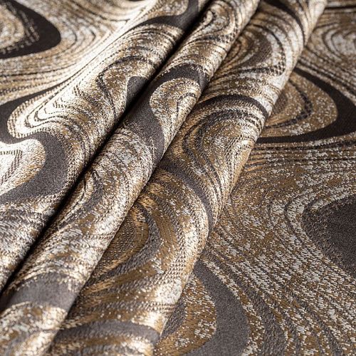 Ткань портьерная жаккард h-295 см 02-02-00260 венге