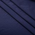 Трикотаж 056-20376 темно-синий однотонный
