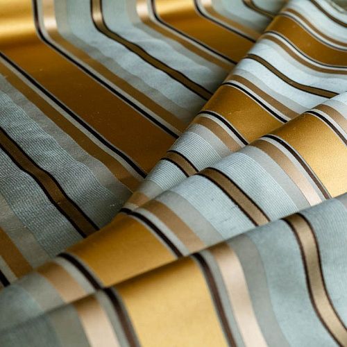 Ткань портьерная шелк Т154-02-92 ментоловый